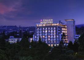Grand Mercure Bandung Setiabudi 2