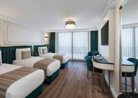 Golden Horn Bosphorus Hotel 5