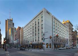 Home2 Suites by Hilton Philadelphia Convention Center 5