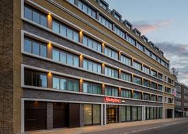 Hampton By Hilton London City 2
