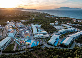 Caretta Paradise Resort & WaterPark 5