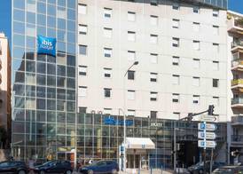 ibis budget Nice Californie Lenval 4
