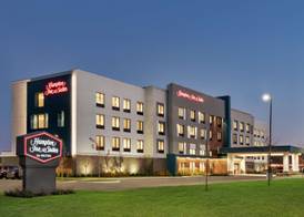 Hampton Inn & Suites Olean, Ny 5