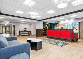 Hampton Inn & Suites Claremore 5