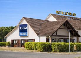 Kyriad Montargis Amilly 4