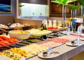 Grand Mercure Sao Paulo Vila Olimpia 4