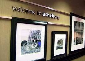 Hampton Inn Asheboro 2