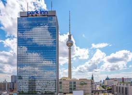 Park Inn by Radisson Berlin Alexanderplatz 4