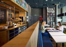 ibis budget Blankenberge 5