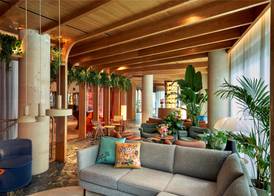 The BoTree London, Curio Collection by Hilton 2