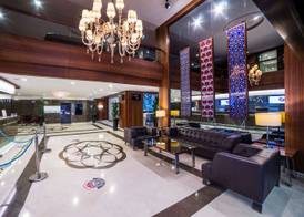 Radisson Hotel President Old Town Istanbul 3