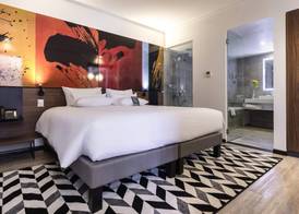 Novotel Santiago Providencia 4