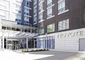Novotel London Brentford 2
