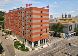 Ibis Praha Mala Strana 3