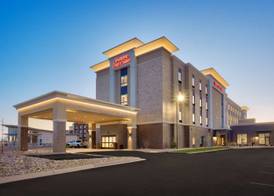 Hampton Inn & Suites Rexburg 3
