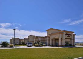 Hampton Inn Van Horn 3