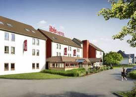 ibis Charleroi Airport Brussels South 2