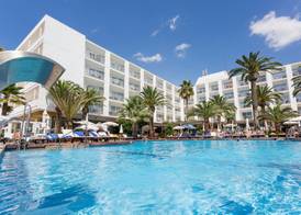 Palladium Hotel Palmyra- Adults Only 2