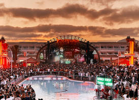 Ushuaïa Ibiza Beach Hotel - Adults Only - Club Entrance Included 2