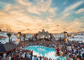 The Unexpected Ibiza Hotel - Ushuaïa Club entrance included 3