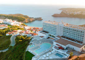 Palladium Hotel Menorca 4