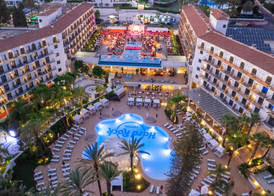 Hard Rock Hotel Marbella - Puerto Banús 3