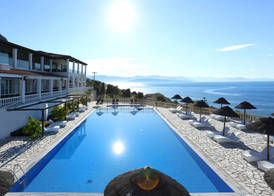 Pantokrator Hotel 2