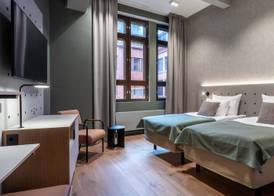 Scandic Helsinki Hub 2