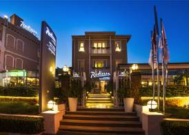 Radisson Hotel Istanbul Sultanahmet 4