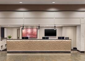 Hilton Zurich Airport 3