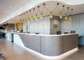 Hampton By Hilton Belfast City Centre 4