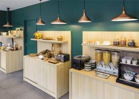 Aparthotel Adagio Access Toulouse St Cyprien 5