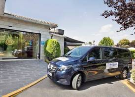 Hotel Best Osuna 4