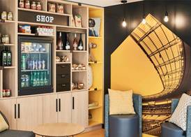 Aparthotel Adagio Access Paris Saint-Denis Pleyel 3