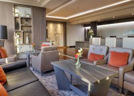 Hilton Garden Inn Dublin City Centre 4