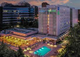 Ibis Styles Madrid City Las Ventas 3
