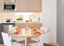 Aparthotel Adagio Access Nice Magnan 4