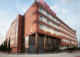 Hilton Garden Inn Malaga 3