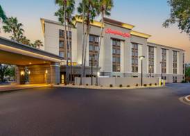 Hampton Inn Jacksonville - I-95 Central 2