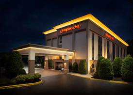Hampton Inn Morganton 2