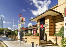 ibis London Docklands Canary Wharf 2