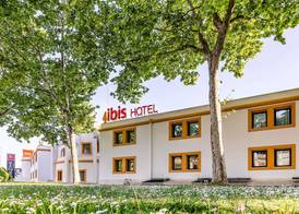Hotel ibis Evora 5
