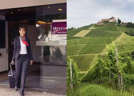 Mercure Hotel am Messeplatz Offenburg 4