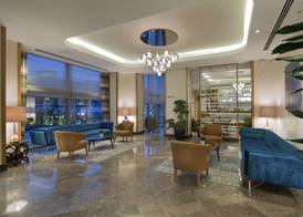DoubleTree by Hilton Hotel Istanbul - Tuzla 3