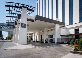 Hilton Shreveport 3
