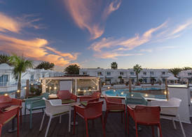 Hotel Arena Beach 3
