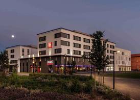 ibis Saint Quentin en Yvelines - Vélodrome 3
