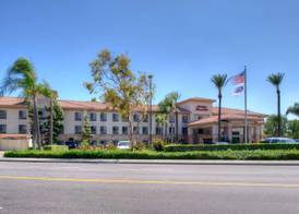 Hampton Inn & Suites Ontario 5