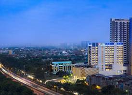 Hilton Garden Inn Jakarta Taman Palem 4