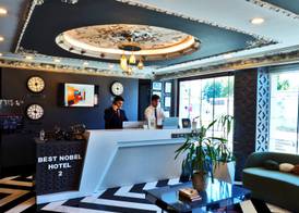 Grand Best Nobel Hotel İstanbul 3